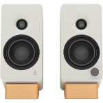 Creative Labs XF-1 (White, Hi-Res Bluetooth 6.0 Desktop Speaker)