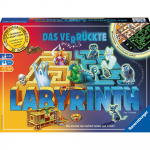 Ravensburger The crazy labyrinth: 30 years anniversary edition - German Edition