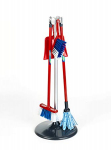 Theo Klein Vileda "cleaning station" broom