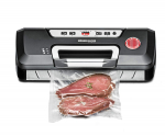 ROMMELSBACHER vacuum sealer 285 VAC&nbsp;(black)