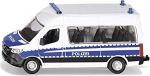 SIKU SUPER Mercedes-Benz S. Federal Police - 2305