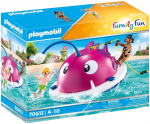 Playmobil climbing floating island 70613
