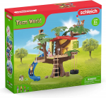 Schleich Schleich Farm World adventure tree house, play figure