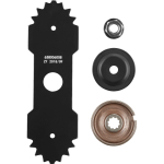 Ryobi replacement blade RAC163, for cordless edge cutter RY18EGA (22cm)