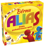 TACTIC Board game Spēle Alias Bērnu Juniors, latvie&scaron;u val.