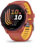 Garmin Forerunner 170 Music 3.05 cm (1.2") AMOLED 42 mm Digital 390 x 390 pixels Touchscreen Pink GPS (satellite)