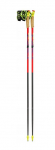 LEKI TRL Ultratrail FX One trekking poles, 120 cm, red