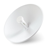Ubiquiti PBE-M5-400 sild/repiiter V&otilde;rgusild 1000 Mbit/s Valge