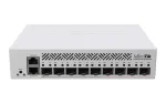 Mikrotik CRS310-1G-5S-4S+IN v&otilde;rgul&uuml;liti, hallatav L3 Power over Ethernet (PoE), 1U