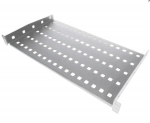 Alantec SA-P-19-1U-280-2-S-01 Fikseeritud riiul 19" 1U s&uuml;gavus 280mm