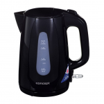 Concept RK2381 electric kettle 1.7 L 2200 W Black