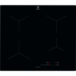 Electrolux LIL61424C must sisseehitatud 60 cm tsooniga induktsioonpliidiplaat 4 tsooni