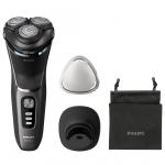 Philips S3343/13 meeste pardel P&ouml;&ouml;rlev pardel Trimmer Must, Kroom