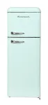 Fridge & Freezer Retro Ravanson LKK&ndash;210RM