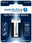 Leelispatarei 6LR61 9V (R9*) everActive Pro