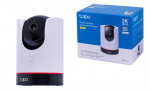 TP-Link Tapo Pan/Tilt AI Home Security Wi-Fi Camera
