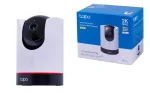 TP-Link Tapo Pan/Tilt AI Home Security Wi-Fi Camera