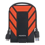 ADATA HD710 Pro v&auml;line k&otilde;vaketas 2 TB must, punane