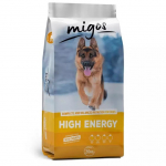 MIGOS High Energy kana - kuiv koeratoit - 20kg