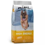 MIGOS High Energy kana - kuiv koeratoit - 20kg