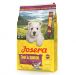 Josera Mini Junior pardi ja l&otilde;hega 10 kg