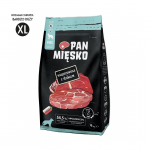 H&auml;rra sealiha metssealihaga XL - Kuiv koeratoit - 9kg