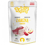 TUF TUF pardiliha &otilde;unaga - m&auml;rg koeratoit - 500g