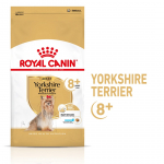 Royal Canin Yorkshire Aging 8+ - kuivtoit vanematele koertele - 3 kg