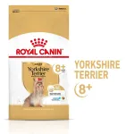 Royal Canin Yorkshire Aging 8+ - kuivtoit vanematele koertele - 3 kg