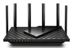 TP-Link Archer AXE5400 kolmeribaline gigabitise WiFi 6E ruuter