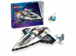 LEGO CITY 60430 T&Auml;HTEDEVAHELINE KOSMOSELAHV