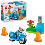 LEGO DUPLO TOWN 10471 Niebieski motoratta poliitikajny
