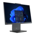 Lenovo ThinkCentre neo 50a G5 All-in-One, Core 7 240H, 23.8" FHD Touch IPS (250 nits, AG), 16GB DDR5, 5200 SSD 1TB, Integrated Intel Graphics, 5.0MP webcam, Windows 11 Pro, Luna Grey, 3-year OnSite warranty + Lenovo ACC_PARTS Kensington K64467M-M1 ad ...