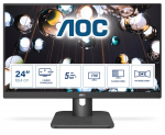 AOC E1 24E1Q arvutimonitor 60,5 cm (23,8") 1920 x 1080 pikslit Full HD LED must