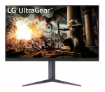LG 32GS75Q-B arvutimonitor 80 cm (31,5") 2560 x 1440 pikslit Quad HD must