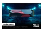 SAMSUNG SSD 990 PRO jahutusradiaator 4TB M2 NVMe