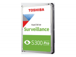 TOSHIBA S300 PRO Surveillance 10TB HDD