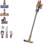 Dyson V12 Detect Slim Absolute Yellow/Nickel Damaged Box