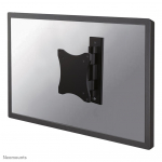 TV SET ACC WALL MOUNT 10-24"/FPMA-W810BLACK NEOMOUNTS