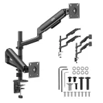 Holder for 2 monitors 17-32 inches ER-692 B