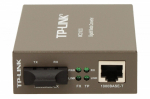 Gigabit Ethernet Media Converter  MC210CS