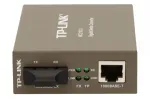 Gigabit Ethernet Media Converter  MC210CS