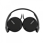 Headphones MDR-ZX110 Black