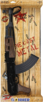 Metal Commando rifle Gonher