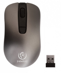 Optical wireless mouse STAR 800/1000/1600 DPI silver