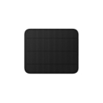 Solar panel for BW300/BW500 cameras