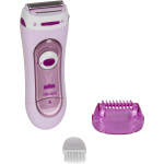 Braun Silk-&eacute;pil LS5100, lady shaver (pink)