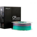 Creality CR PLA Filament Rainbow, 3D filament (1 kg, 1.75 mm, on a roll)