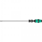 Wera bit set Kraftform Kompakt 27 XL Universal Imperial 1 (black/green, 7 pieces, integrated magazine)