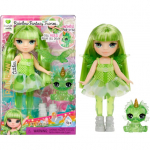 MGA Entertainment Rainbow High Littles Fantasy Fairies - Emerald